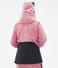 Montec Moss W Giacca Sci Donna Pink/Black