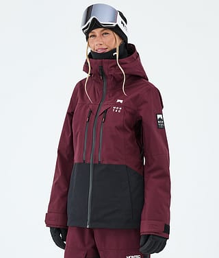 Montec Moss W Veste de Ski Femme