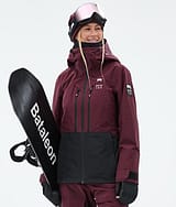 Moss W Snowboard Jacket Women