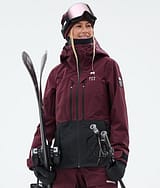 Moss W Ski jas Dames