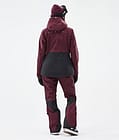 Montec Moss W Veste Snowboard Femme Burgundy/Black Renewed, Image 5 sur 10