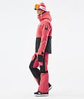 Montec Moss W Kurtka Snowboardowa Kobiety Coral/Black, Zdjęcie 5 z 11