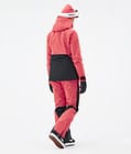 Montec Moss W Giacca Snowboard Donna Coral/Black, Immagine 6 di 11