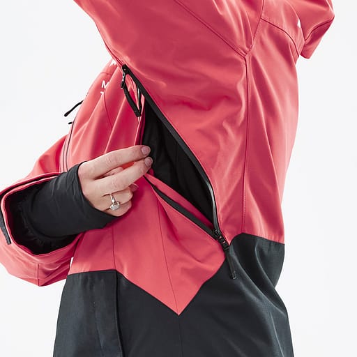 Underarm Vents Main Product Details Image,