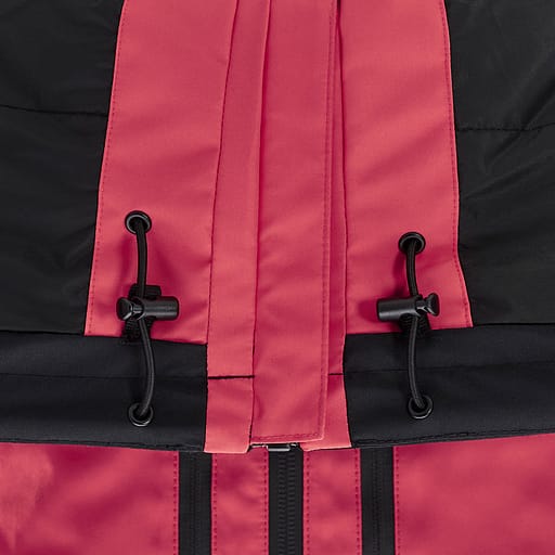 Drawstring Hem Main Product Details Image,