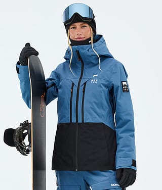 Montec Moss W Veste Snowboard Femme