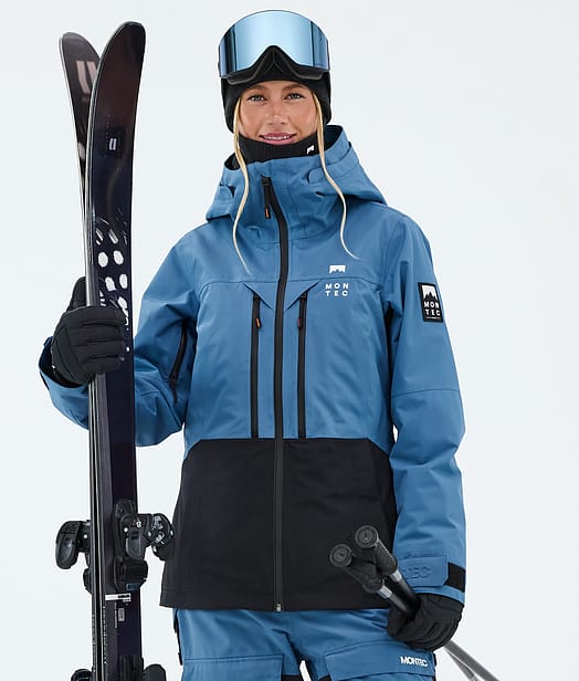 Montec Moss W Veste de Ski Femme