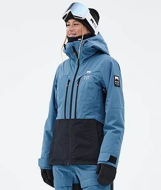 Montec Moss W Giacca Snowboard Donna