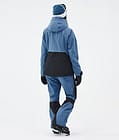 Montec Moss W Ski Jacket Women Blue Steel/Black, Image 5 of 10