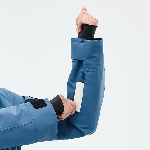 Zakje voor skipas Hoofdproductafbeelding,
