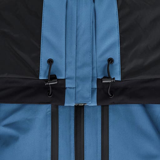 Drawstring Hem