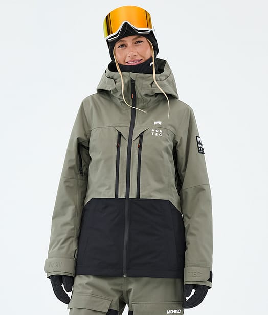 Montec Moss W Ski Jacket Women