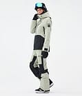 Montec Moss W Chaqueta Snowboard Mujer Soft Green/Black Renewed, Imagen 4 de 10