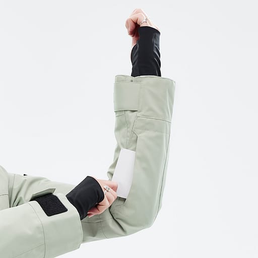 Zakje voor skipas Hoofdproductafbeelding,