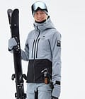 Montec Moss W Ski Jacket Women Soft Blue/Black, Image 1 of 10