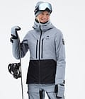 Montec Moss W Snowboard Jacket Women Soft Blue/Black Renewed, Image 1 of 10