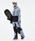 Montec Moss W Snowboard jas Dames Soft Blue/Black