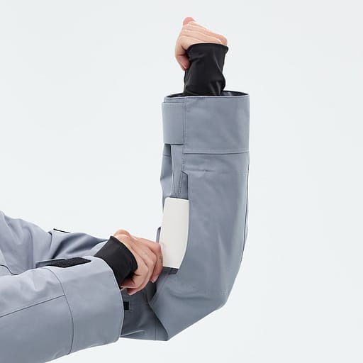 Zakje voor skipas Hoofdproductafbeelding,
