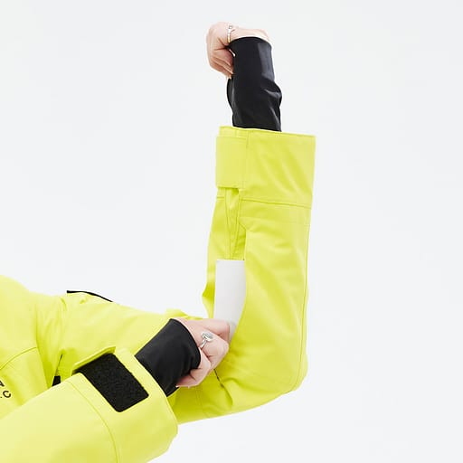 Zakje voor skipas Hoofdproductafbeelding,