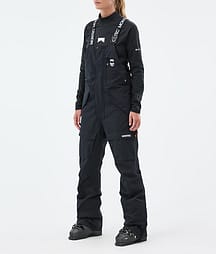 Montec Fawk W Ski Pants Women Black