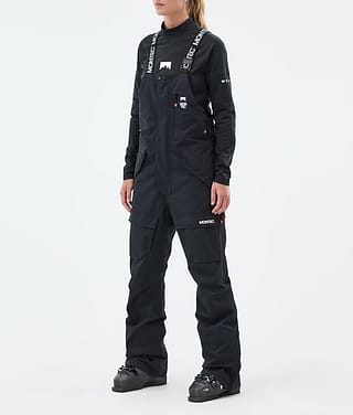 Montec Fawk W Pantaloni Sci Donna