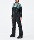 Montec Fawk W Ski Pants Women Black, Image 1 of 7