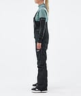 Montec Fawk W Pantalones Snowboard Mujer Black Renewed, Imagen 3 de 7