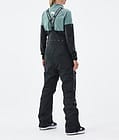 Montec Fawk W Pantalones Snowboard Mujer Black Renewed, Imagen 4 de 7