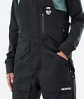 Montec Fawk W Pantaloni Snowboard Donna Black Renewed, Immagine 5 di 7