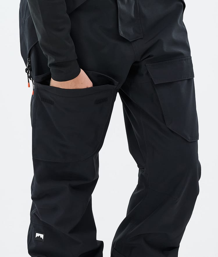 Montec Fawk W Snowboard Broek Dames Black, Afbeelding 7 van 7