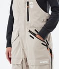 Montec Fawk W Snowboardhose Damen Sand Renewed, Bild 5 von 7