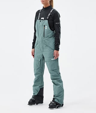 Montec Fawk W Pantaloni Sci Donna