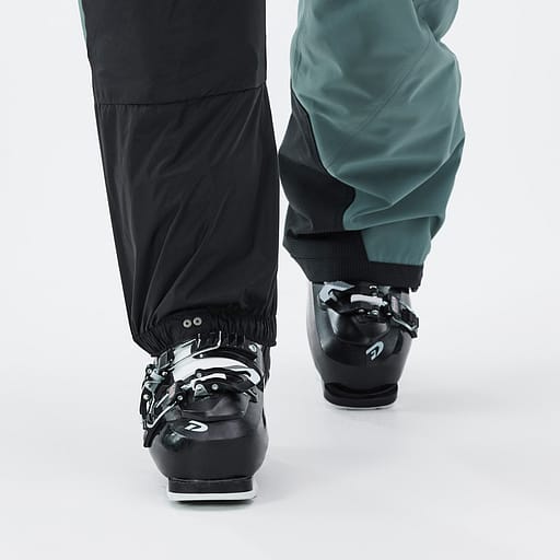 Elasticated Snow Gaiters Main Product Details Image,