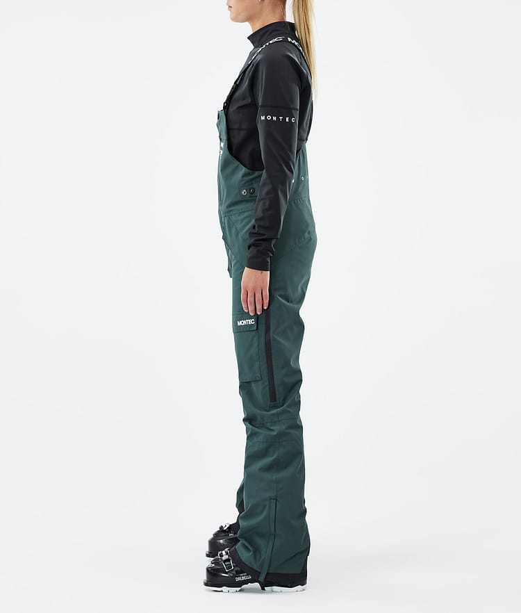 Montec Fawk W Ski Pants Women Ice