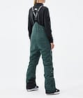 Montec Fawk W Pantaloni Snowboard Donna Dark Atlantic, Immagine 4 di 7