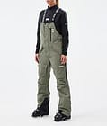 Montec Fawk W Pantalon de Ski Femme Greenish, Image 1 sur 7