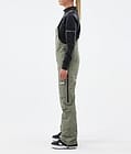 Montec Fawk W Pantaloni Snowboard Donna Greenish Renewed, Immagine 3 di 7