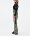 Montec Fawk W Pantalon de Snowboard Femme Greenish Renewed, Image 3 sur 7