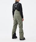 Montec Fawk W Ski Pants Women Greenish, Image 4 of 7