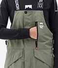 Montec Fawk W Ski Pants Women Greenish, Image 6 of 7