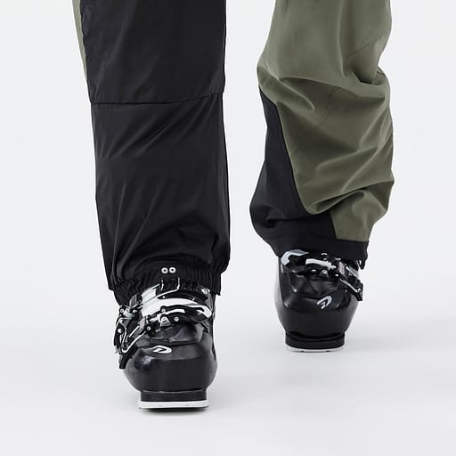 Elasticated Snow Gaiters