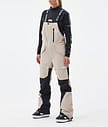 Montec Fawk W Snowboardhose Damen Sand/Black