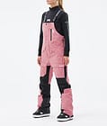 Montec Fawk W Snowboard Pants Women Pink/Black, Image 1 of 7