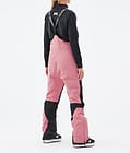 Montec Fawk W Snowboard Pants Women Pink/Black, Image 3 of 7