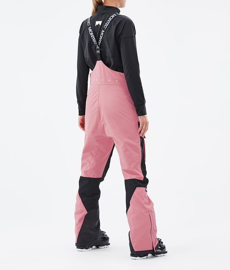 Montec Fawk W Ski Pants Women Pink/Black, Image 3 of 6