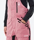 Montec Fawk W Snowboard Pants Women Pink/Black, Image 4 of 7