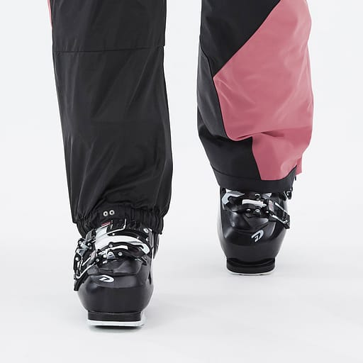 Elastiske sne-gaiters Hovedproduktdetaljebillede,
