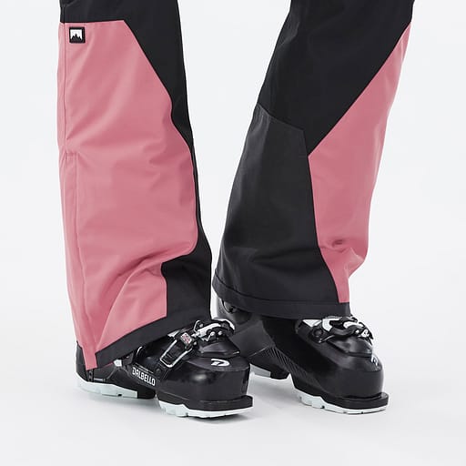 Reinforced Hem and Inner Ankle Main Product Details Image,