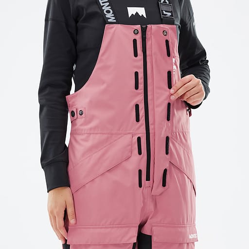 Front-Access Zipper Main Product Details Image,