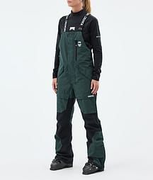 Montec Fawk W Ski Pants Women Dark Atlantic/Black
